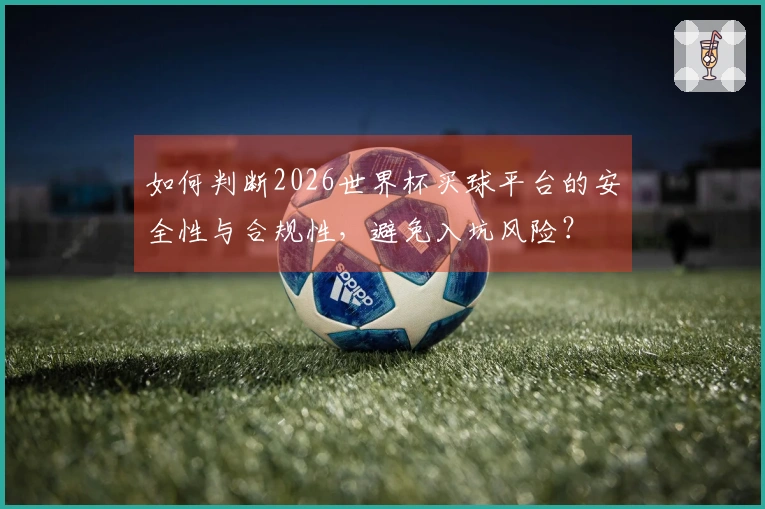 如何判断2026世界杯买球平台的安全性与合规性,避免入坑风险?