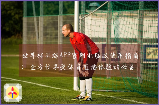 世界杯买球APP官网电脑版使用指南：全方位享受体育直播体验的必备指南