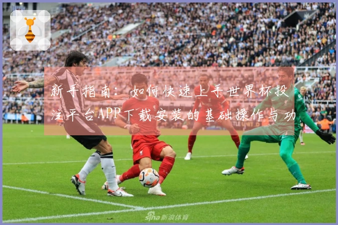 新手指南：如何快速上手世界杯投注平台APP下载安装的基础操作与功能介绍