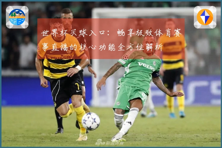 世界杯买球入口：畅享极致体育赛事直播的核心功能全方位解析