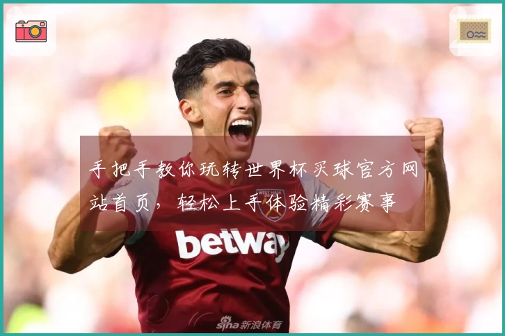 手把手教你玩转世界杯买球官方网站首页，轻松上手体验精彩赛事