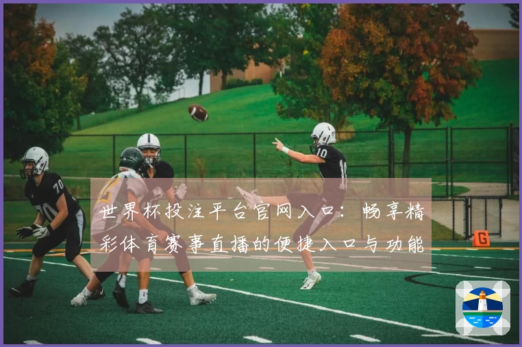 世界杯投注平台官网入口：畅享精彩体育赛事直播的便捷入口与功能全方位指南